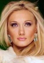 Евгения Власова фото