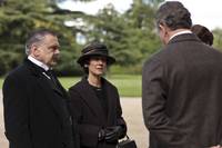 Кадр Аббатство Даунтон