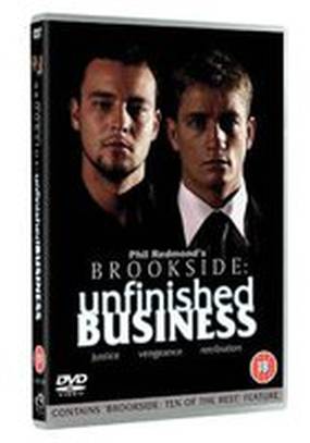 Бруксайд: Незаконченное дело (видео)