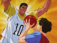 Кадр Коронный бросок