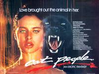 Постер Люди-кошки