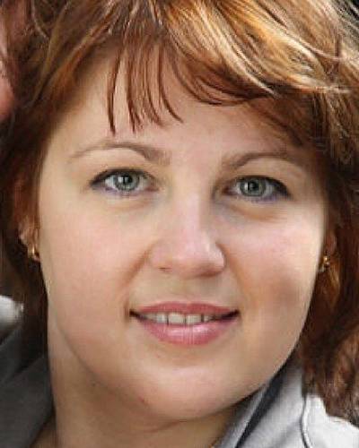 Кристина Языкова фото