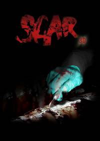 Постер Шрам 3D