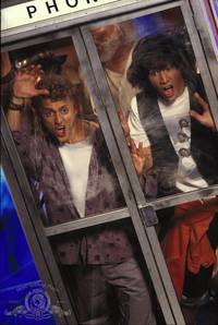 Кадр Невероятные приключения Билла и Теда