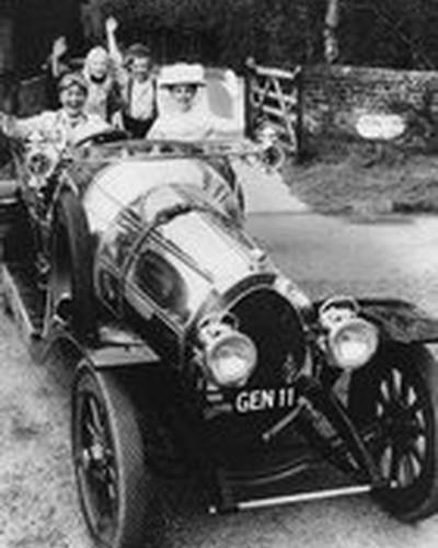 Сэлли Энн Хоус фото