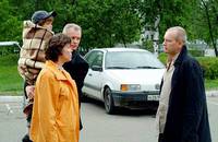 Кадр Слушая тишину