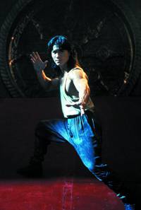 Кадр Смертельная битва