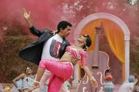 Кадр Грязная картина