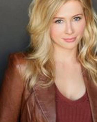 Энн Скотт фото