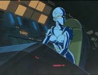 Кадр Космические приключения Кобры