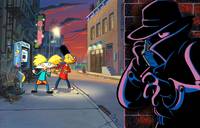 Кадр Арнольд!