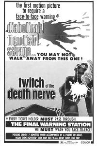 Постер Кровавый залив