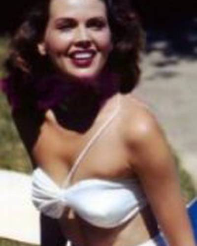 Линда Кристиан фото