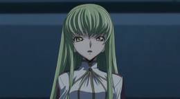 Кадр из фильма "Код Гиас: Восставший Лелуш R2" - 1