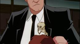 Кадр из фильма "Люди в черном" - 1