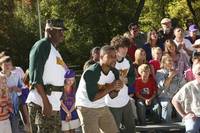 Кадр Дежурный папа: Летний лагерь