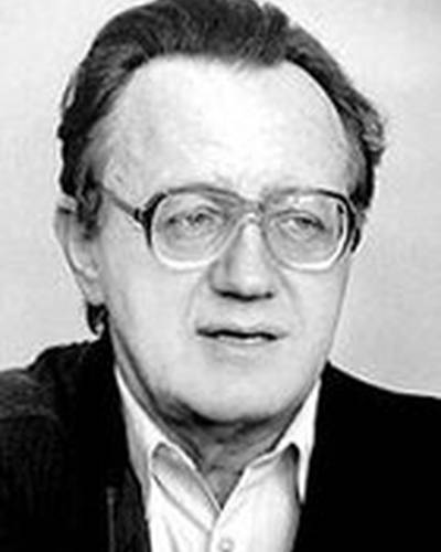 Алесь Адамович фото