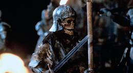 Кадр из фильма "Зловещие мертвецы 3: Армия тьмы" - 1