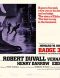 Постер из фильма "Badge 373" - 1