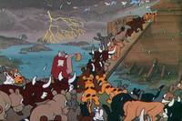 Кадр Father Noah's Ark