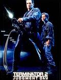 Постер из фильма "Терминатор 2: Судный день 3D" - 1