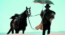 Кадр из фильма "Страсть в пустыне" - 1