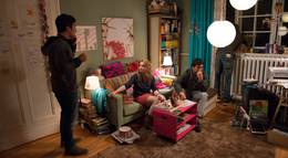 Кадр из фильма "Зачётный препод" - 1