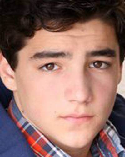 Джэйк Голдберг фото