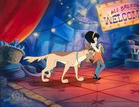 Кадр Все псы попадают в рай