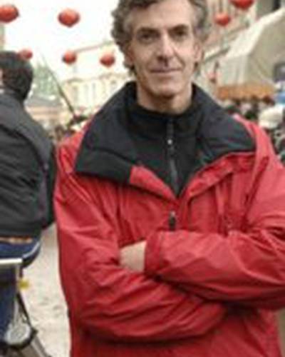 Рэймонд Мэсси фото