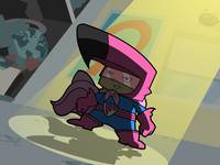 Кадр Капитан Фламинго