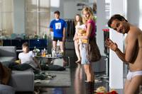 Кадр Свадебное видео