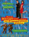 Постер из фильма "Почему мужчины никогда не слушают, а женщины не умеют парковаться" - 1