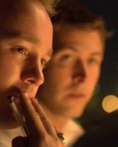 Нэйтан Рюггер фото