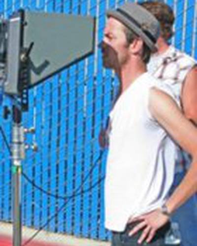 Джастин Захари фото