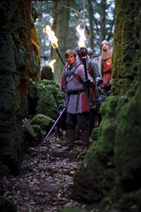 Кадр Мерлин