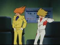 Кадр Киборг 009