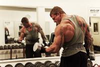 Кадр Крепыш