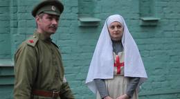 Кадр из фильма "Первая мировая" - 1