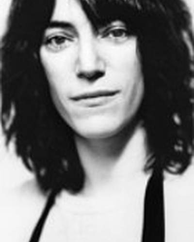 Пэтти Смит фото