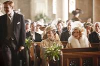 Кадр Аббатство Даунтон