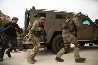 Кадр Саботаж