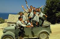 Кадр Выбор капитана Корелли