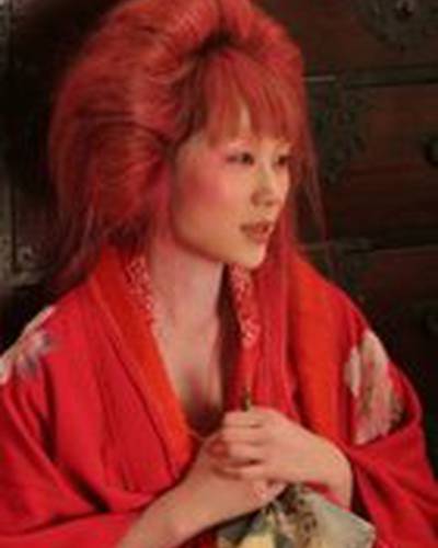 Мичи Ито фото