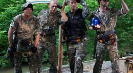 Кадр из фильма "Полный вперед" - 1