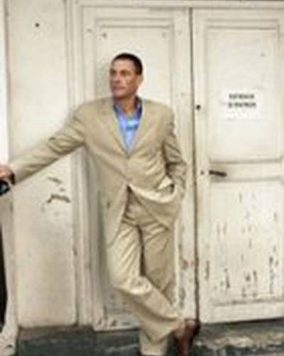 Джордж Ванбускирк фото