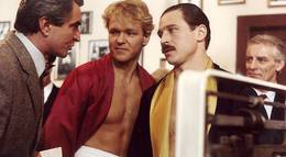 Кадр из фильма "Кулаки во тьме" - 1