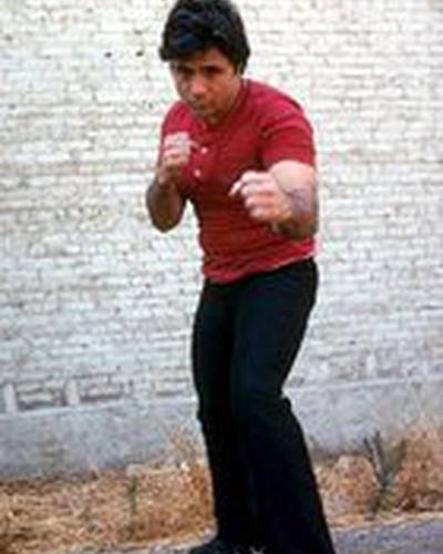 Роберт Блейк фото