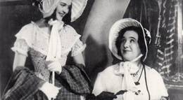 Кадр из фильма "Княжна Мери" - 1