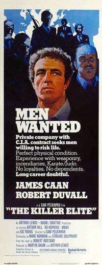 Постер Элита убийц